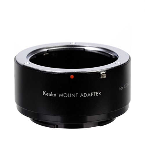 Kenko Objektivadapter Contax Objektive an Sony E-Mount Kameras