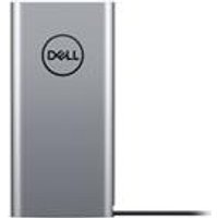 Dell Notebook Power Bank Plus PW7018LC - Powerbank - 1 x Batterie - Lithium-Ionen - 65 Wh - Silber - für Chromebook 3110, 3110 2-in-1, Latitude 53XX, 54XX, 55XX, 73XX, 74XX, 75XX, Precision 35XX