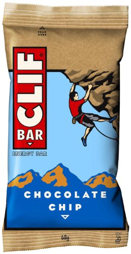 Clif Bar Energieriegel Chocolate Chip 12x68g (T)