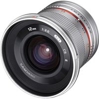 Samyang - Weitwinkelobjektiv - 12 mm - f/2.0 NCS CS - Sony E-mount (1626490)