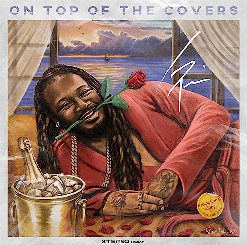 On Top of the Covers (Lim.Gold-Nugget Vinyl) [Vinyl LP]