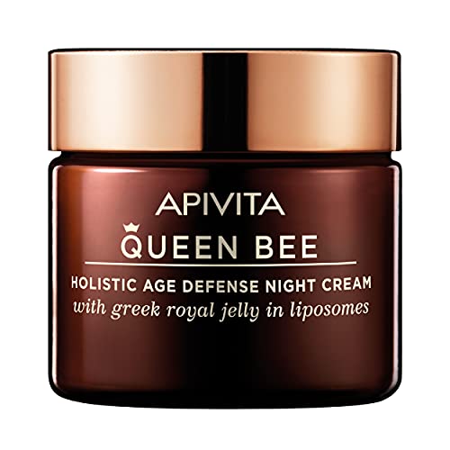 Apivita Queen Bee Holistic Anti-aging Night Cream 50ml