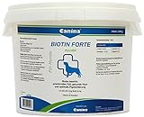 Canina Biotin Forte Pulver, 1er Pack (1 x 2 kg)
