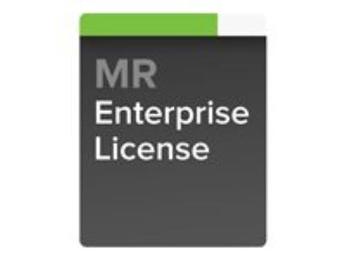 Enterprise Abonnement-Lizenz für Cisco Meraki MR APs (MR12, MR16, MR18, MR24, MR26, MR34, MR62, MR66) Zugangspunkte – 5 Jahre