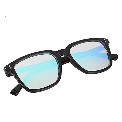 Farbenblinde Brille - Farbenblinde Korrekturbrille für Männer Frauen - Farbenblindheitsbrille, die Menschen Dazu Bringt, Farbe Rot Grün zu Sehen