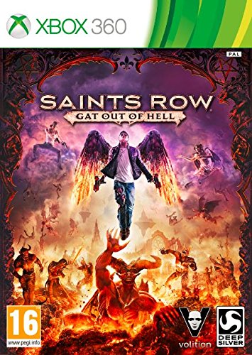 Saints Row IV: Gat Out of Hell