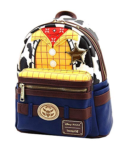 Loungefly Toy Story by Backpack Woody Disney Taschen