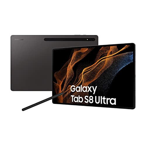 Galaxy Tab S8 Ultra 128GB, Tablet-PC