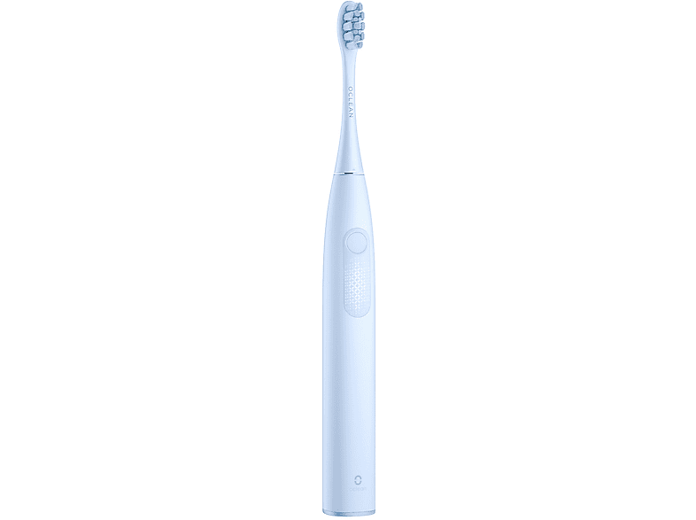 OCLEAN F1 Elektrische Zahnbürste Light Blue, Reinigungstechnologie: Schalltechnologie
