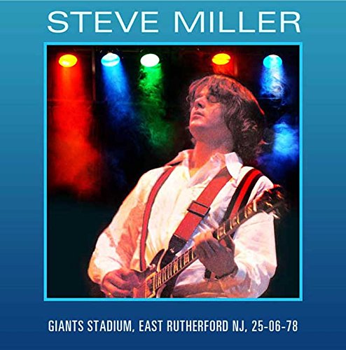Live At Giants Stadium, East Rutherford NJ 25th June 1978 (Remastered) [Live FM Radio Broadcast Con