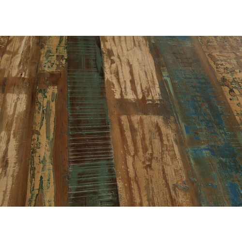 SIT Tisch »TABLES & CO«, HxT: 75 x 100 cm, Holz - bunt | silberfarben 2