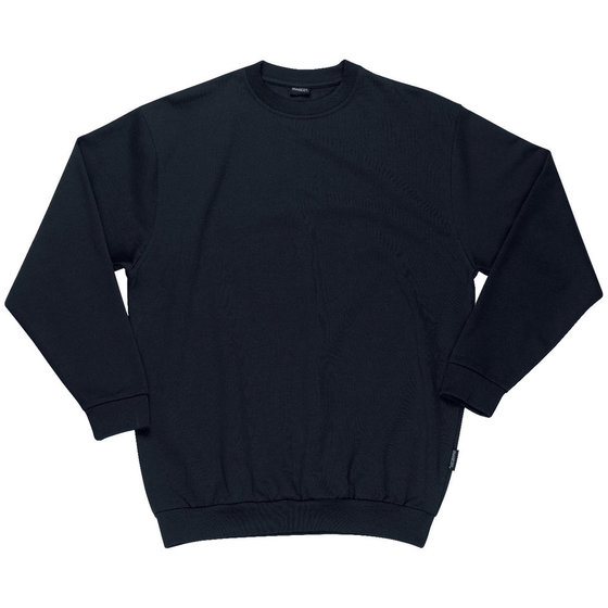 MASCOT® - Sweatshirt Caribien 00784-280, schwarzblau, Größe XS