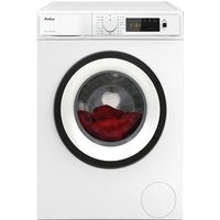 WA 484 072 Stand-Waschmaschine-Frontlader weiß / B