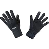 GORE WEAR Unisex Thermo Handschuhe, GORE WINDSTOPPER, Gr. 8, Schwarz