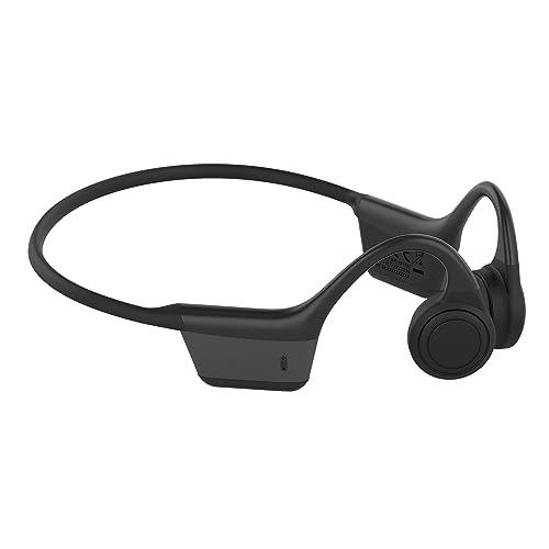 CREATIVE Outlier Free Mini - Kabellose Bone-Conduction-Kopfhörer mit Bluetooth 5.3, nach IPX5 schweißbeständig und spritzwassergeschützt, bis zu 6 Stunden Akkulaufzeit
