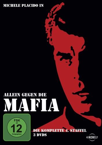 Allein gegen die Mafia 4 [3 DVDs]