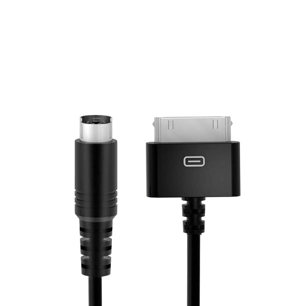 IK Multimedia - 30-Pin to mini-DIN cable