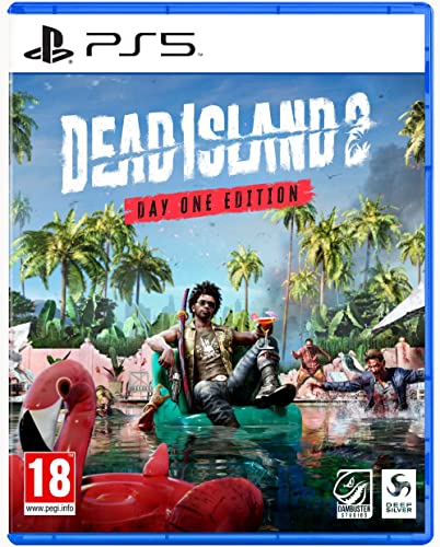 Dead Island 2 Day 1 Edition für PS5 (uncut Version) - Deutsche Verpackung