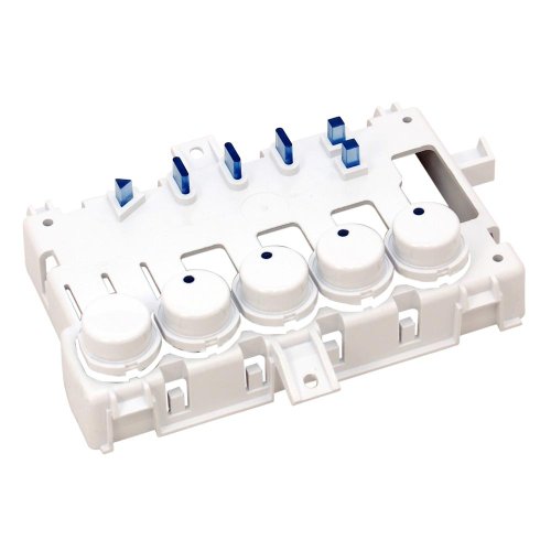 Button Cluster für PCB für Belling Waschmaschine entspricht 41010366