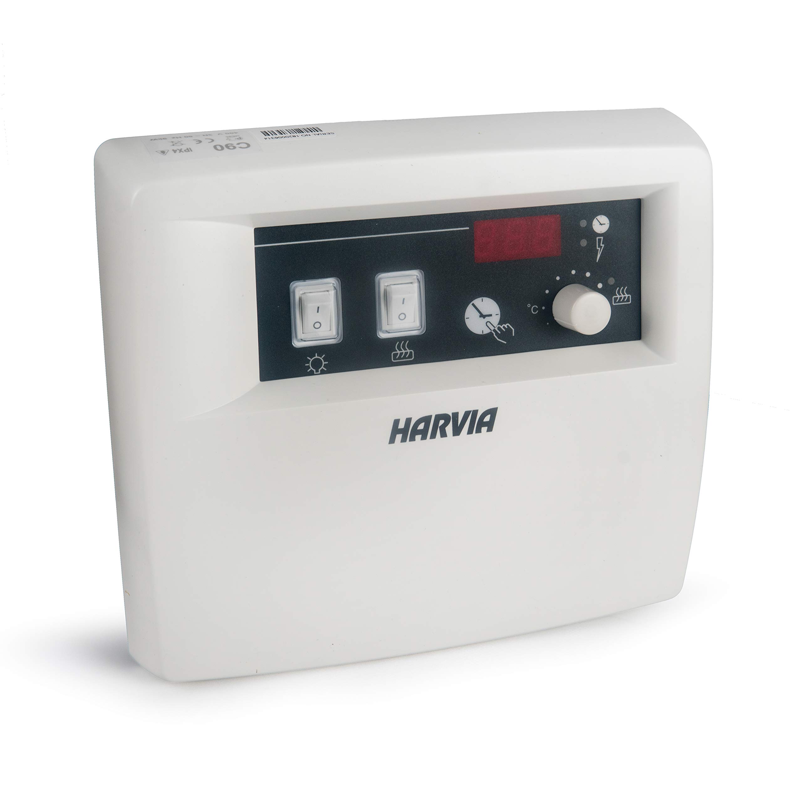 Harvia Saunasteuerung C150 für 3-17 kW Saunaöfen