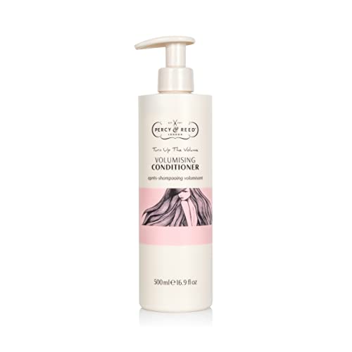 Percy & Reed Turn Up The Volume Volumising Conditioner 500ml