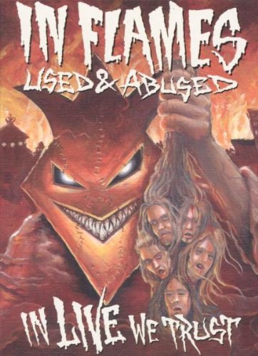 In Flames - Used & Abused... [2 DVDs]