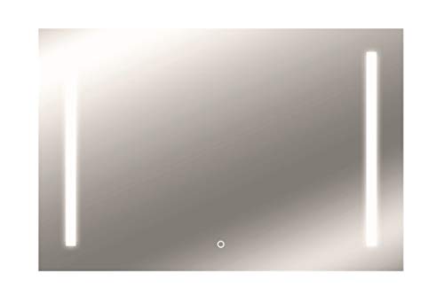 Lichtspiegel »Sirius III«, LED, BxH: 90 x 60 cm