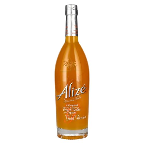 Alizé Liqueur Gold Passion 16,00% 0,70 lt.