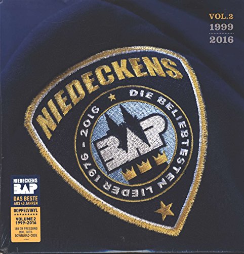 Die beliebtesten Lieder Vol. 2 (1999-2016) (180gr Vinyl + Download Voucher) [Vinyl LP]