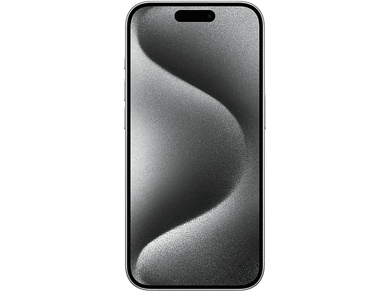 APPLE iPhone 15 Pro 5G 1 TB TItan Weiß Dual SIM