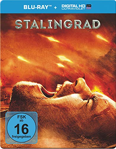 Stalingrad - SteelBook [Blu-ray]