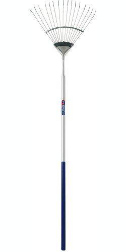 Spear & Jackson 3155EL Select Edelstahl-Flexo-Harke