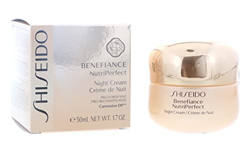 Shiseido pflegende Körperlotion Benefiance Nutriperfect Night Cream 50 ml