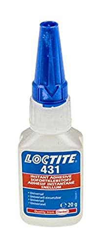 Henkel 431 LOCTITE Instant selbstklebend, 20 g