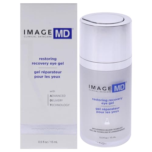 Image Skin Care MD-116N MD Restoring Collagen Recovery Eye Gel with ADT Technology 15ml