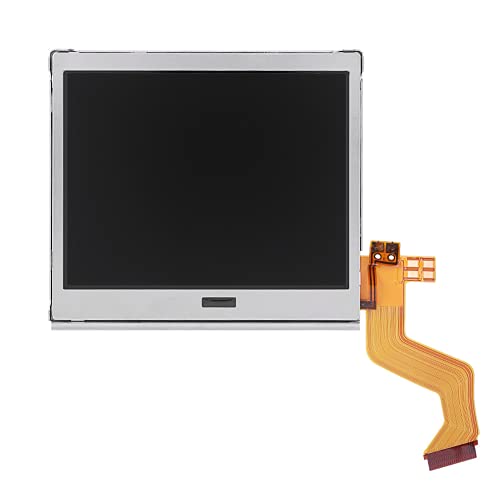 Sharainn Ersatz des LCD-Bildschirms, hochwertige Ersatzteile LCD-Bildschirm Oben unten unten für Nintendo NDSL(On Screen)