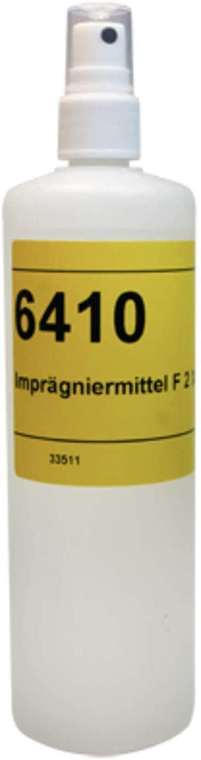Brandschutzimprägnierung F1X F2X 250ml Spray DIN 1402 B1 Naturfasern synthetisch von MBS-FIRE, Größe: F1X