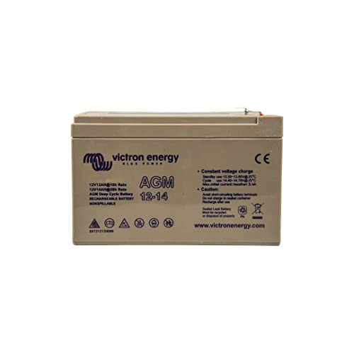 Victron AGM 12V 14Ah Deep Cycle Akku Batterie