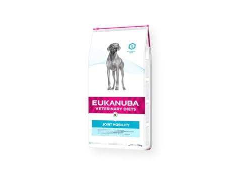 Eukanuba Veterinary Diet Joint Mobility, 1er Pack (1 x 12 kg)