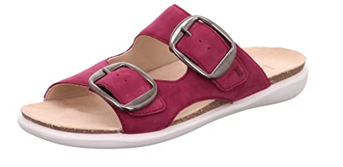 Legero Damen Float Slipper, Raspberry 5550, 41 EU