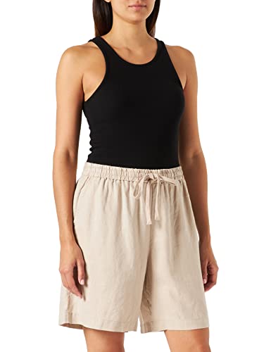 PART TWO Damen Philinapw SHO Relaxed Fit Shorts, Feather Gray, 40