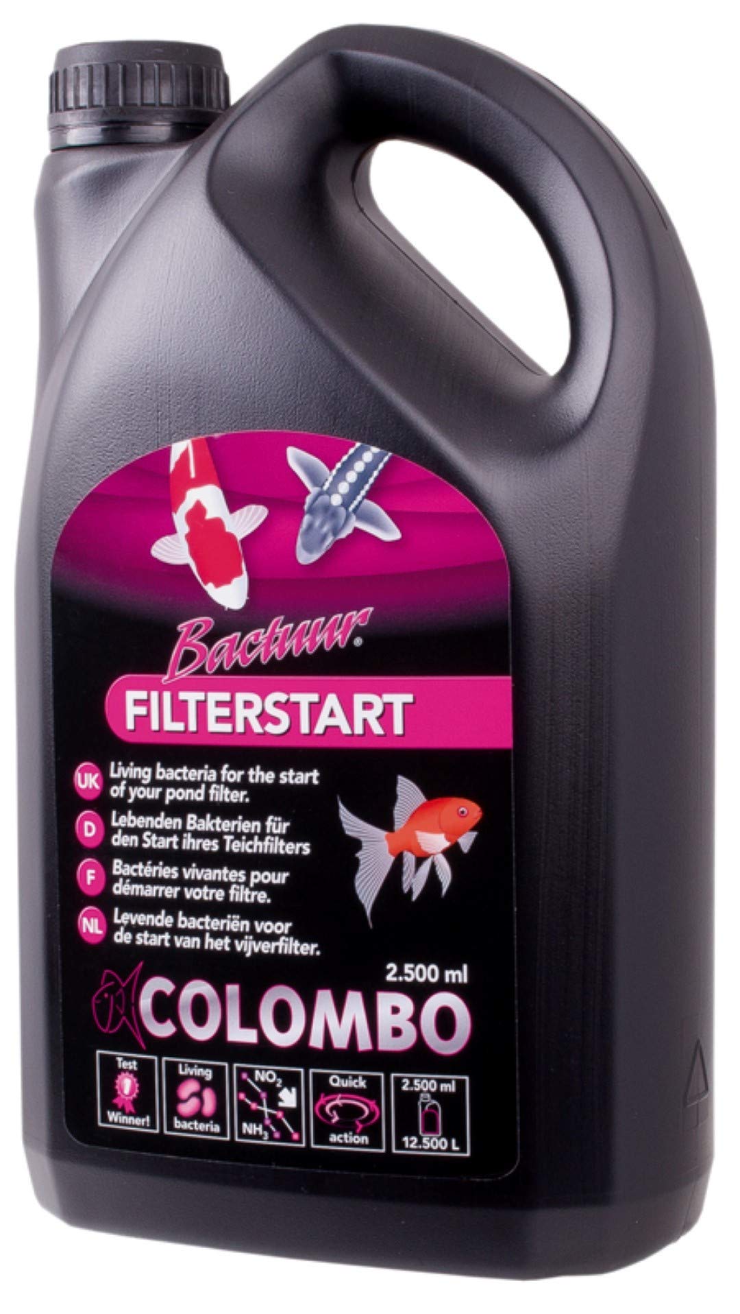 Colombo Bactuur Filter Start 2500ml