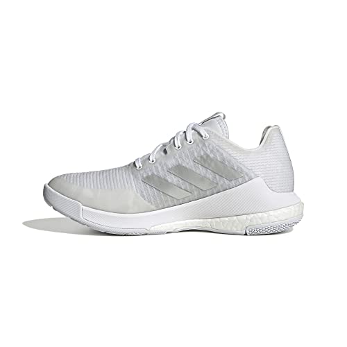 adidas Performance, Damen Volleyball-Schuhe Crazyflight in weiß, Sneaker für Damen