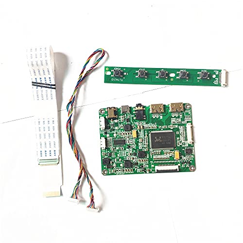 N173HCE-E31/E3A N173HGE-E11/E21 WLED eDP-30Pin HDMI-kompatibel 2mini 19201080 Micro USB 5V Notebook Panel Controller Board (N173HCE-E31)
