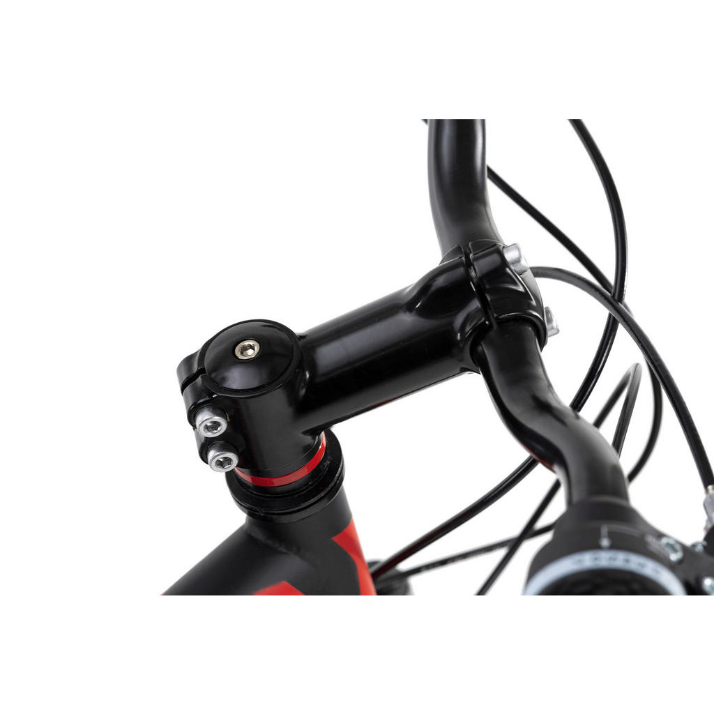 KS-Cycling Mountain-Bike Xtinct schwarz ca. 26 Zoll 3