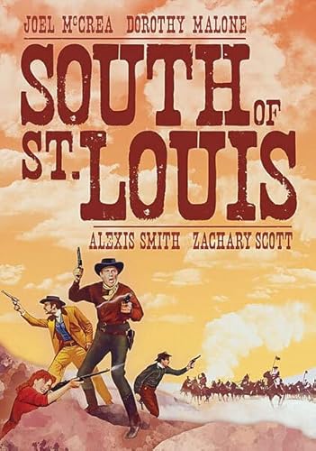 South Of St Louis / (Col Mono) [DVD] [Region 1] [NTSC] [US Import]