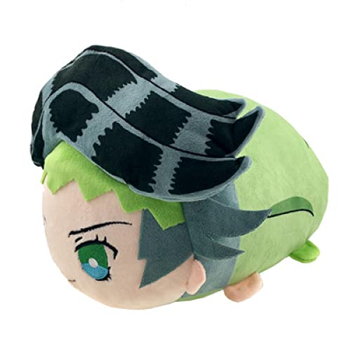 Anime Jojos Bizarre Abenteuer Plüsch Spielzeug, Diavolo Kujo Jotaro Rohan Kishibe Gefüllte Puppen, Weihnachten Kinder, 20 * 14 * 12Cm G