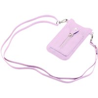 Necklace Case mit Strap 5,2" pink