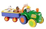 Hamleys – Traktor und Tiere, Bauernhof, Spielzeug mit Musik