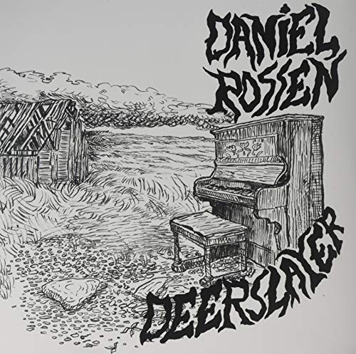 Deerslayer (Ltd.12''+Mp3) [Vinyl Maxi-Single]